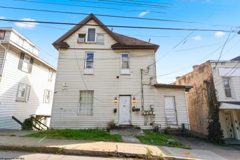 692 Willey Street Morgantown WV 26505
