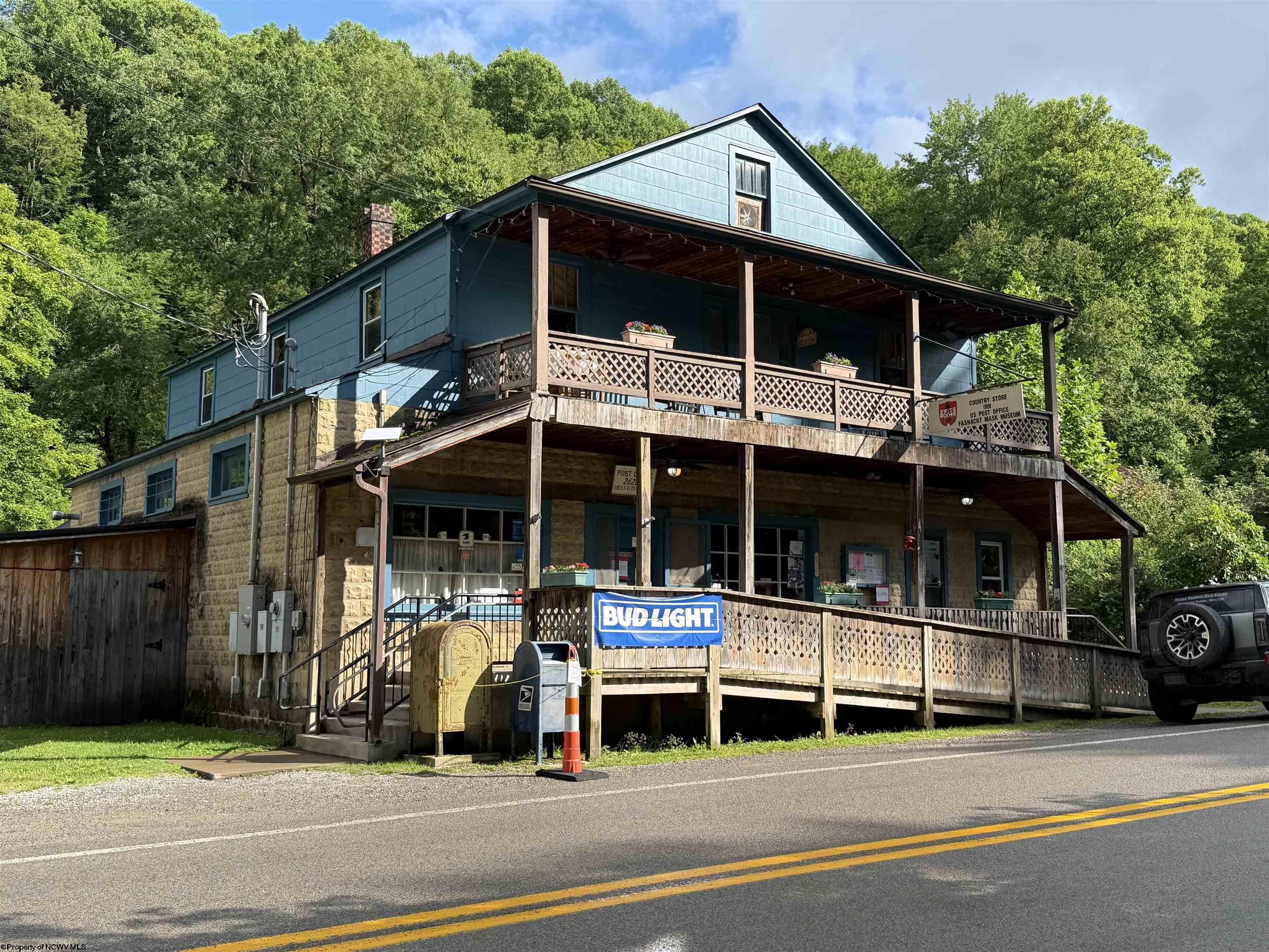 4916 Pickens Road Helvetia WV 26224