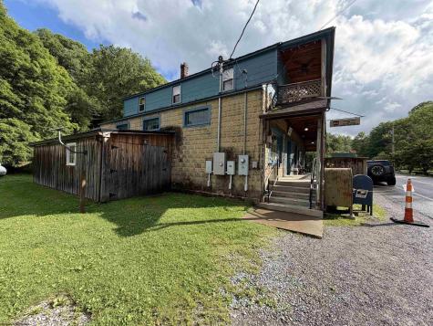 4916 Pickens Road Helvetia WV 26224