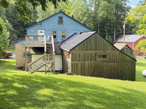 4916 Pickens Road Helvetia WV 26224