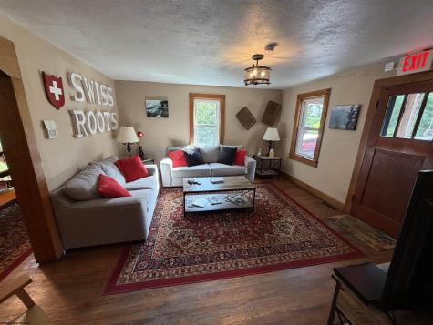 4916 Pickens Road Helvetia WV 26224