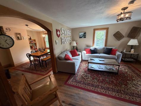 4916 Pickens Road Helvetia WV 26224