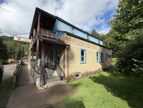 4916 Pickens Road Helvetia WV 26224