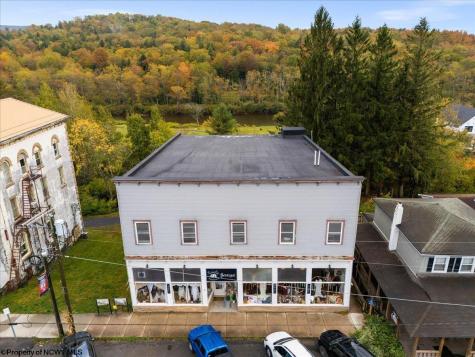 437 William Avenue Davis WV 26260-000