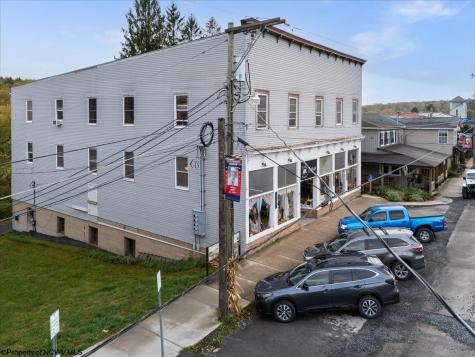 437 William Avenue Davis WV 26260-000