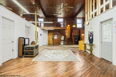 437 William Avenue Davis WV 26260-000