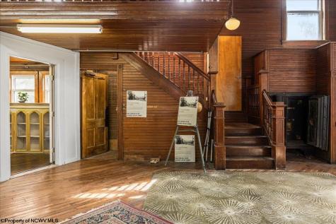 437 William Avenue Davis WV 26260-000