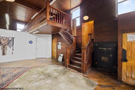 437 William Avenue Davis WV 26260-000