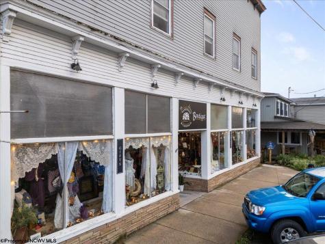 437 William Avenue Davis WV 26260-000