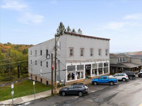 437 William Avenue Davis WV 26260-000