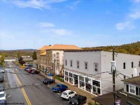 437 William Avenue Davis WV 26260-000