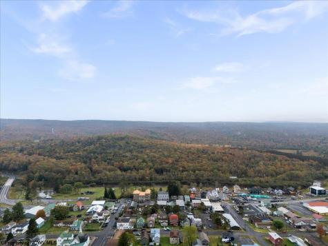 437 William Avenue Davis WV 26260-000