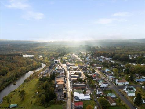 437 William Avenue Davis WV 26260-000