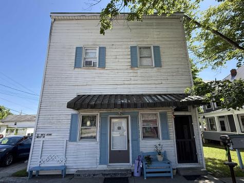 601 North Avenue Elkins WV 26241