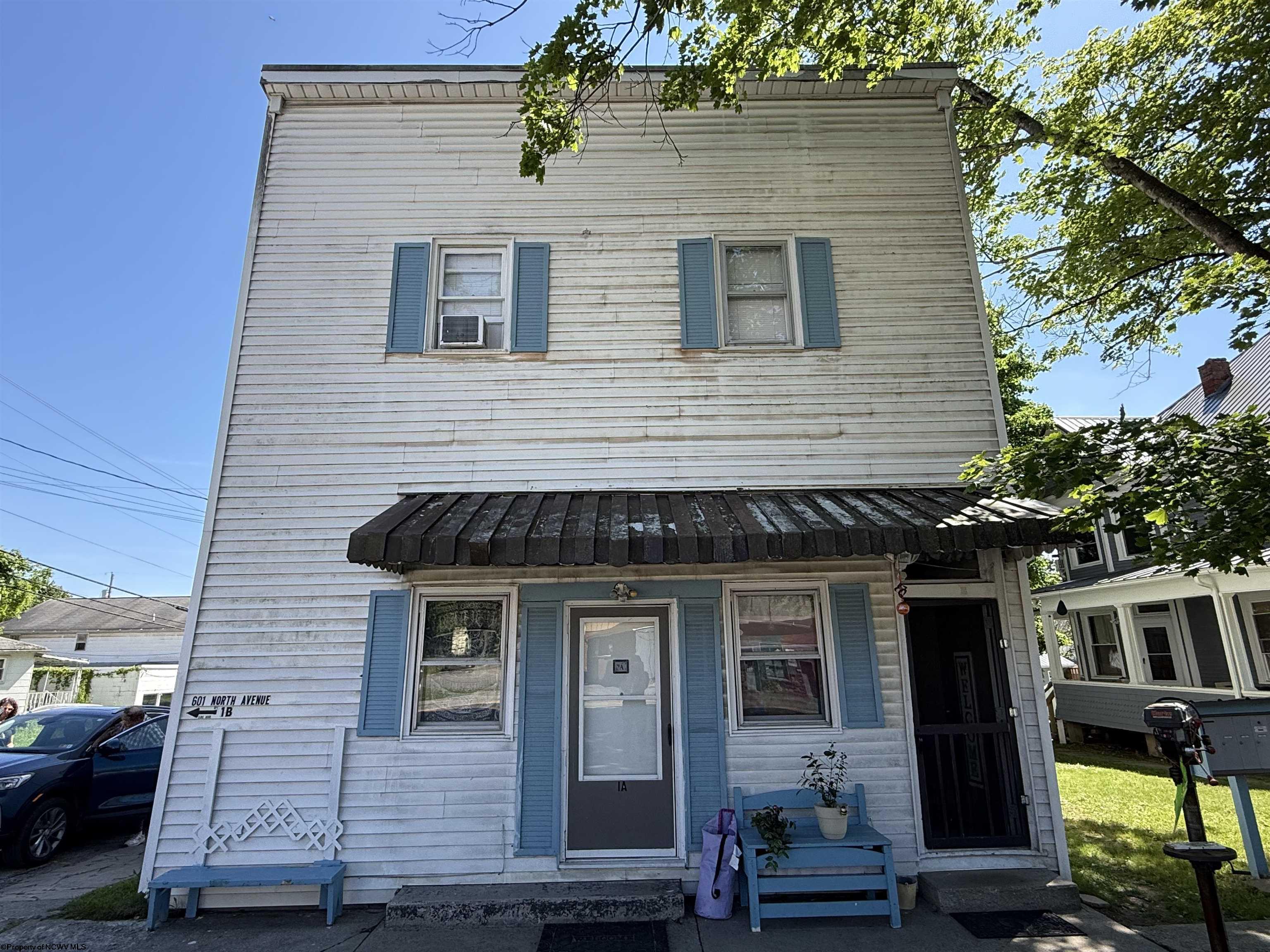 601 North Avenue Elkins WV 26241