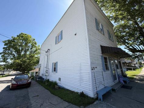 601 North Avenue Elkins WV 26241