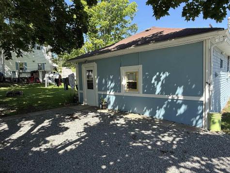 601 North Avenue Elkins WV 26241