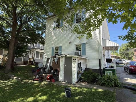 601 North Avenue Elkins WV 26241