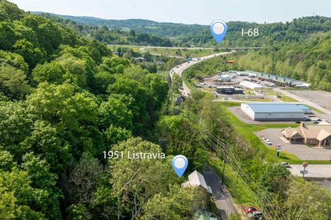 1951 Listravia Avenue Morgantown WV 26505
