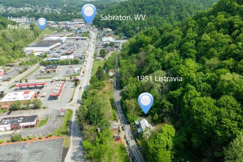 1951 Listravia Avenue Morgantown WV 26505