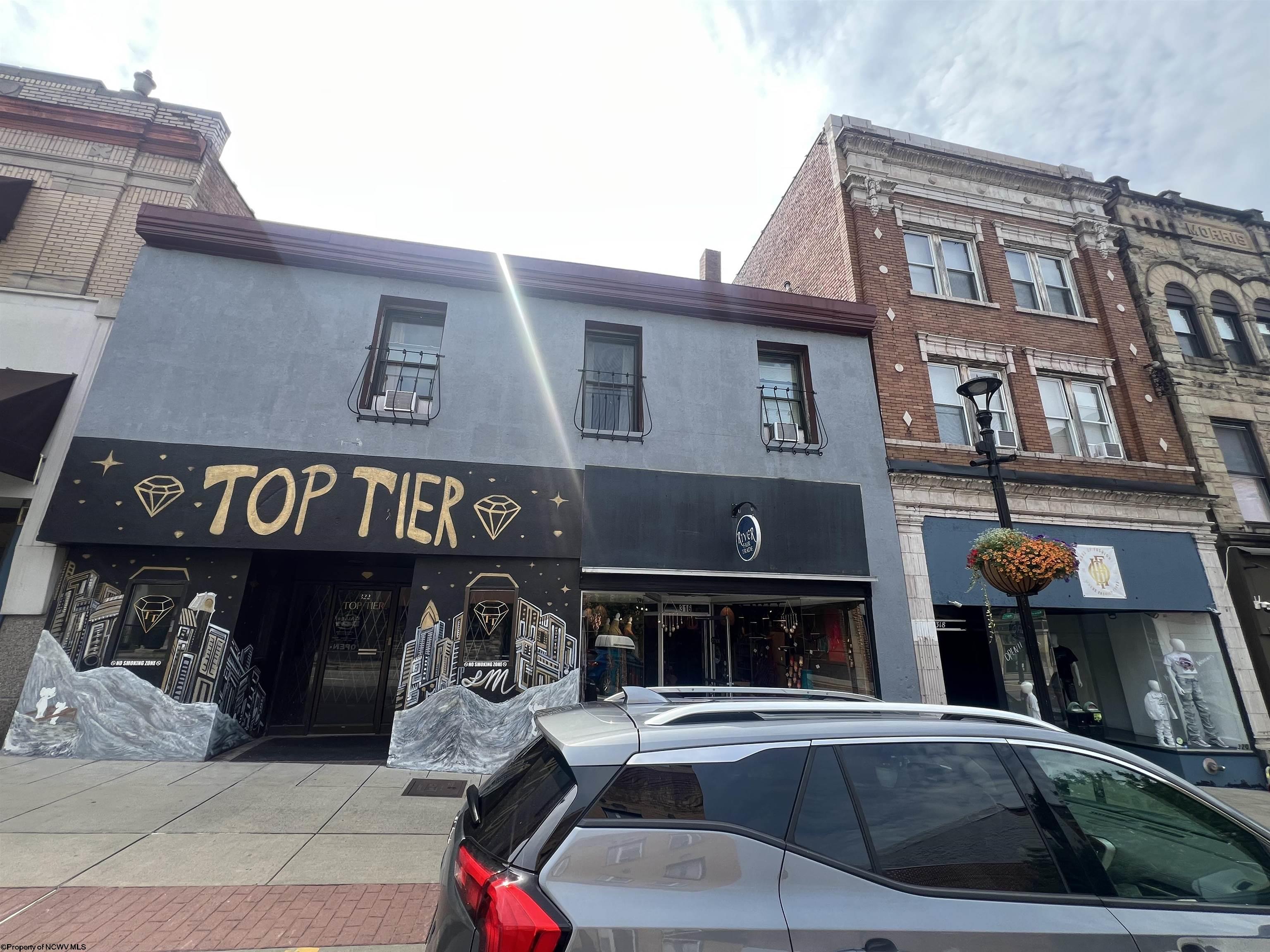 318 High Street Morgantown WV 26505