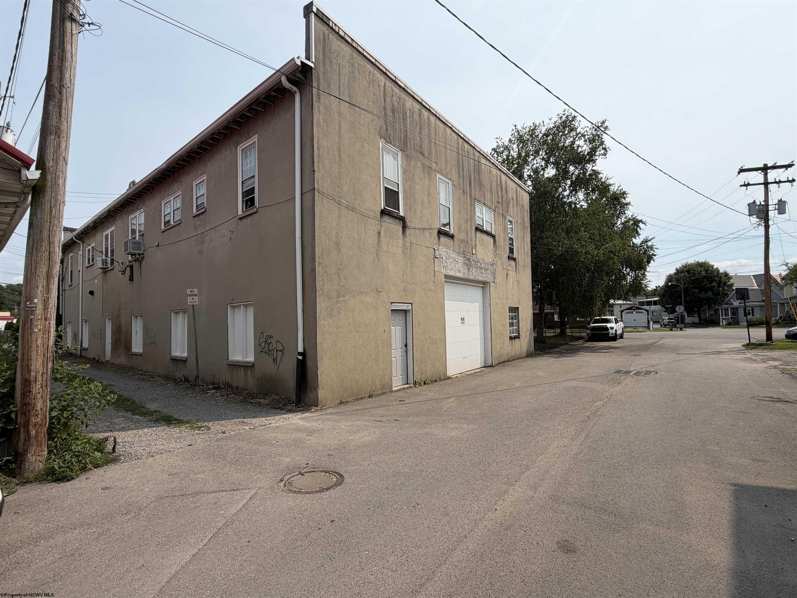 3 Graham Street Elkins WV 26241