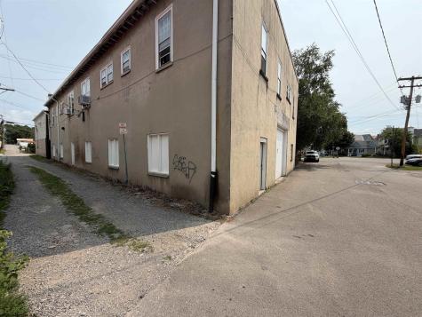 3 Graham Street Elkins WV 26241