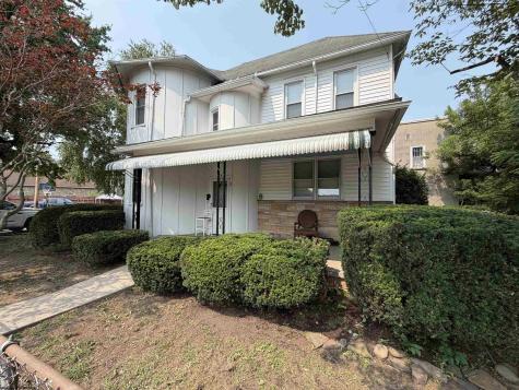 3 Graham Street Elkins WV 26241