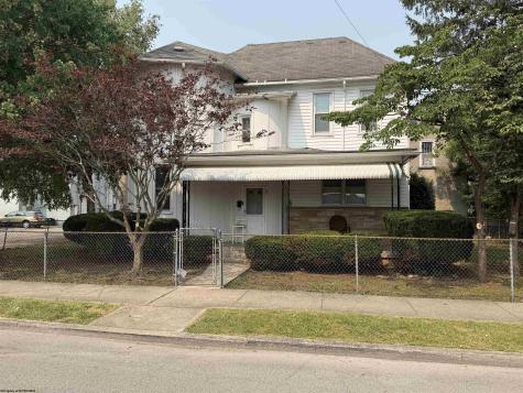 3 Graham Street Elkins WV 26241