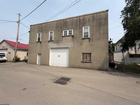 3 Graham Street Elkins WV 26241