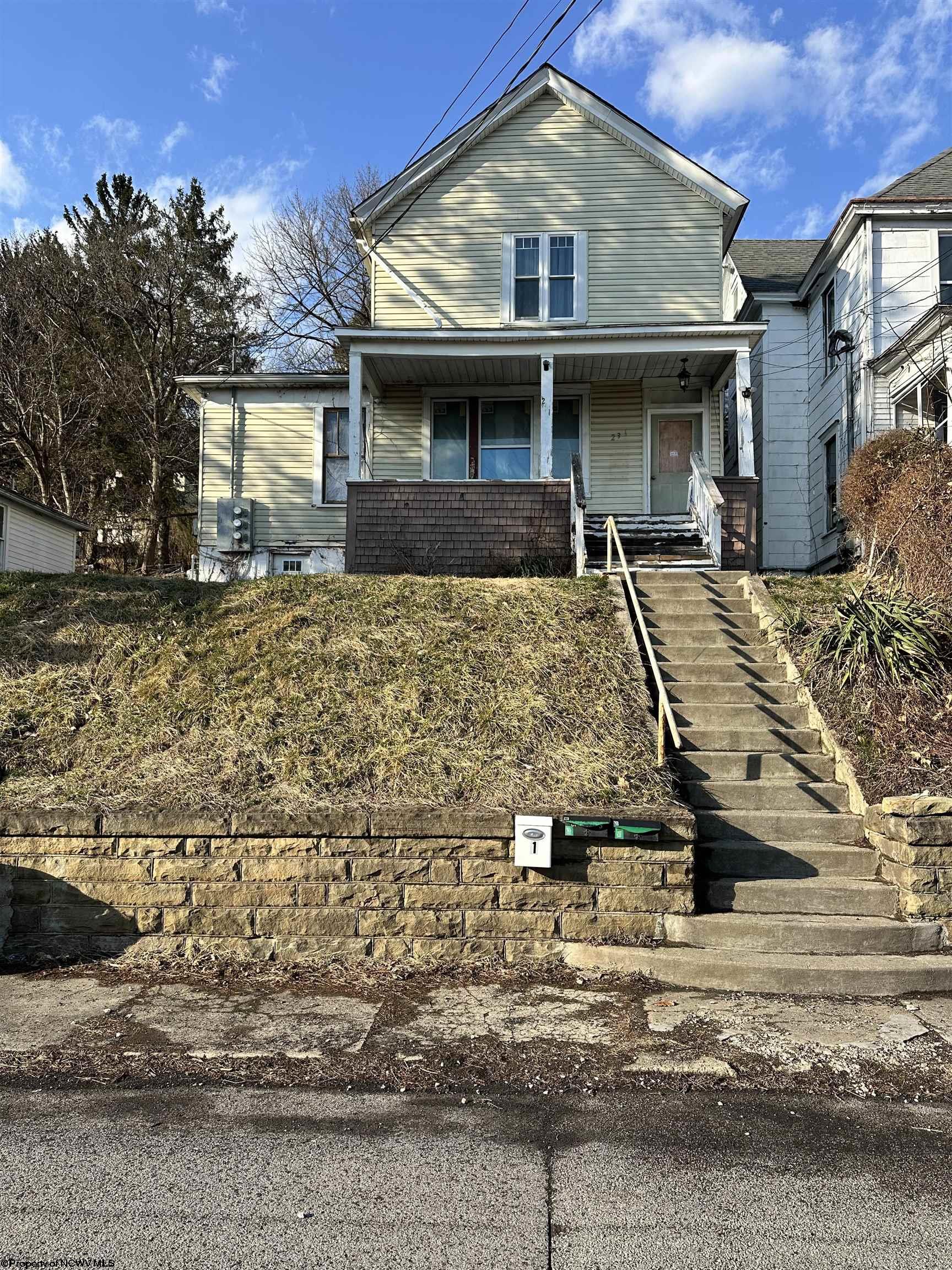 231 Watson Avenue Fairmont WV 26554