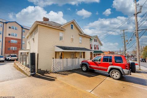 316 Willey Street Morgantown WV 26505