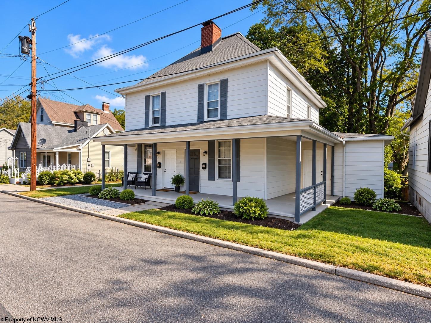 241 Cherry Street Morgantown WV 26505