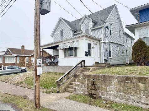 200 Bellview Avenue Fairmont WV 26554