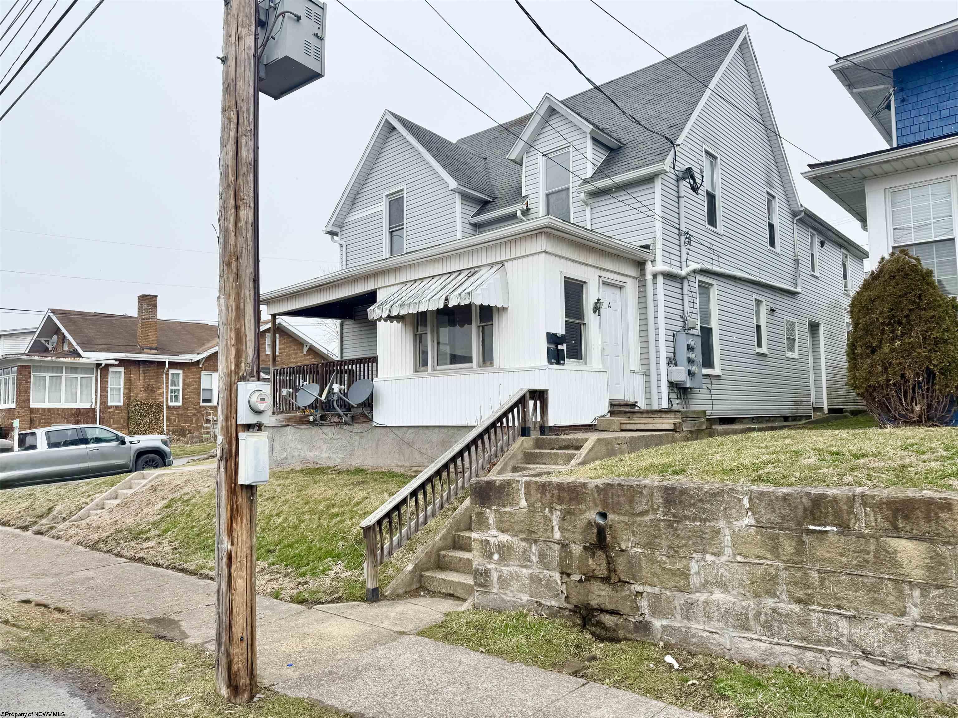 200 Bellview Avenue Fairmont WV 26554