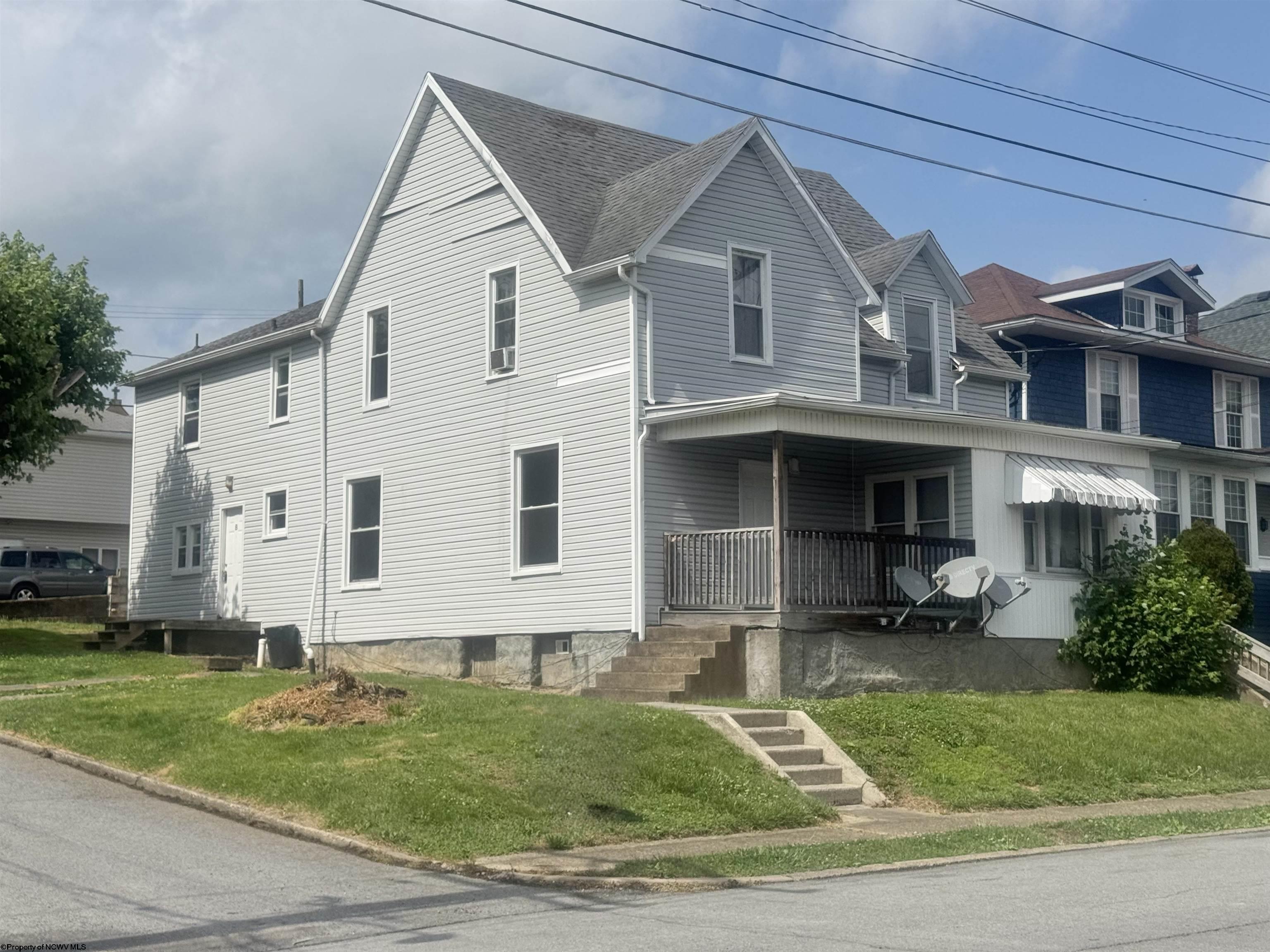 200 Bellview Avenue Fairmont WV 26554
