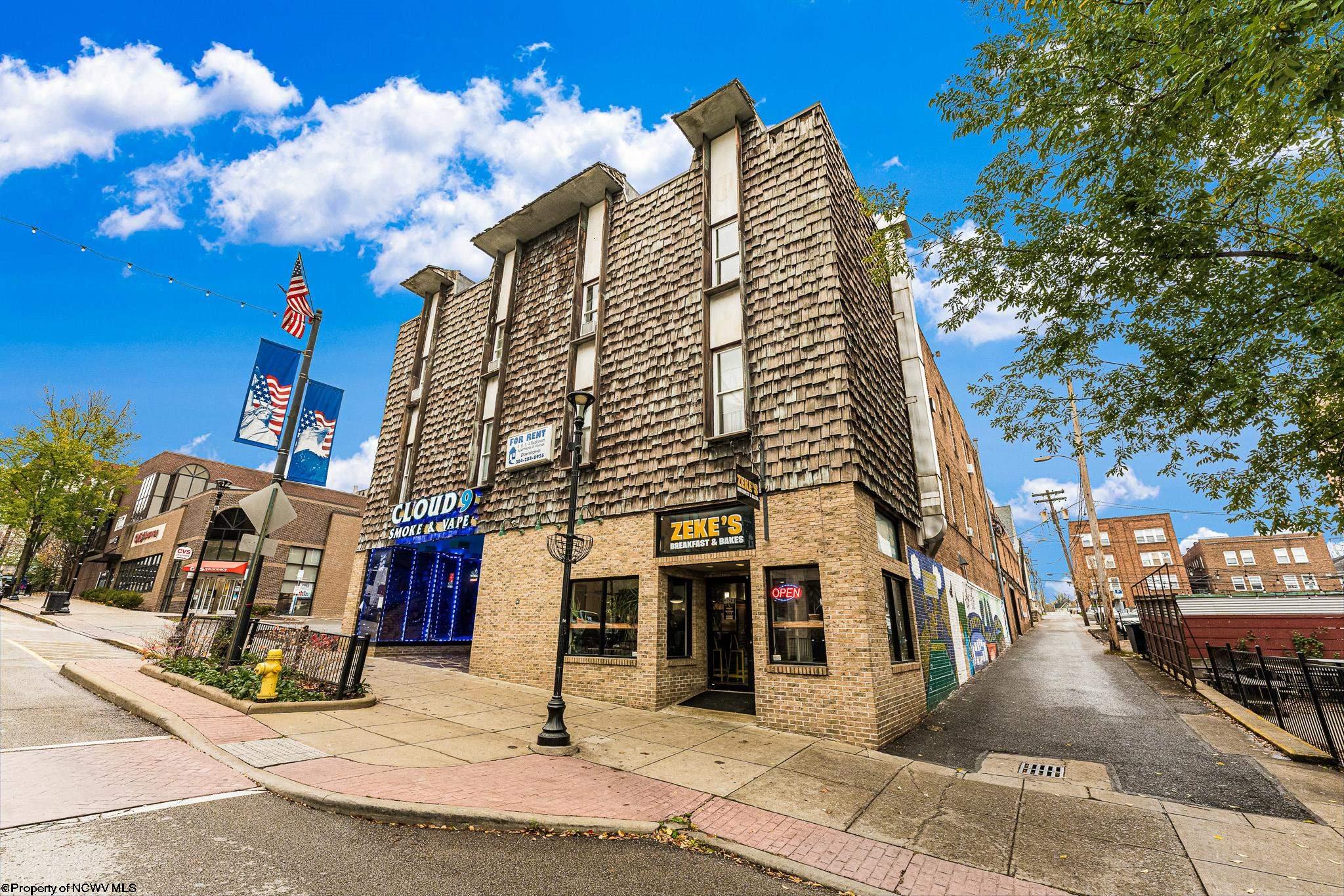 458 High Street Morgantown WV 26505