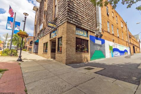 458 High Street Morgantown WV 26505