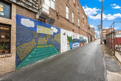 458 High Street Morgantown WV 26505