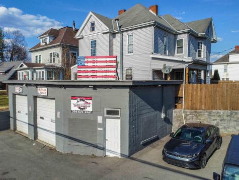 150 Coleman Avenue Clarksburg WV 26301