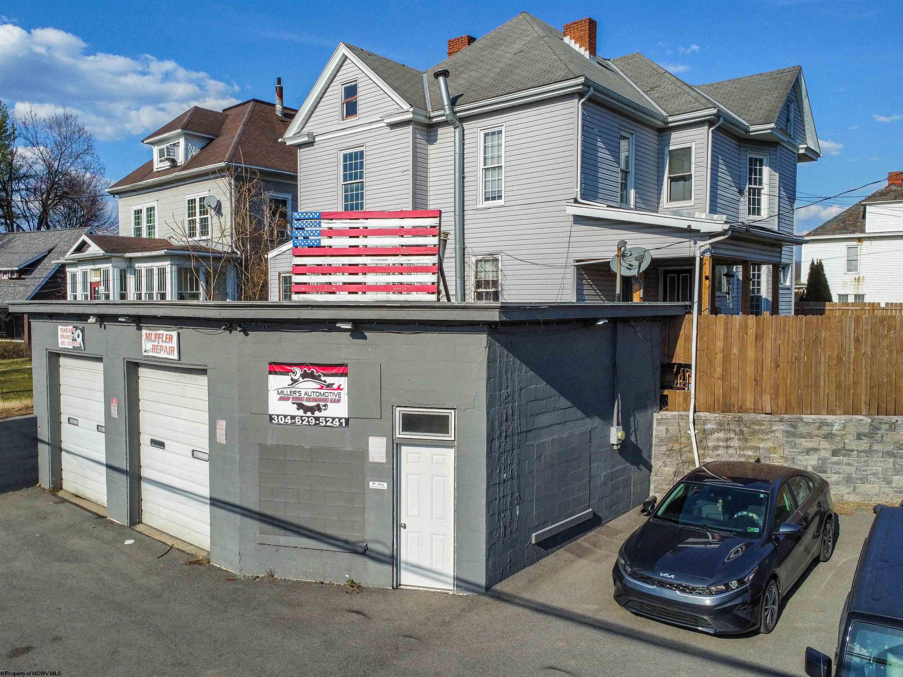 150 Coleman Avenue Clarksburg WV 26301