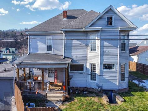 150 Coleman Avenue Clarksburg WV 26301