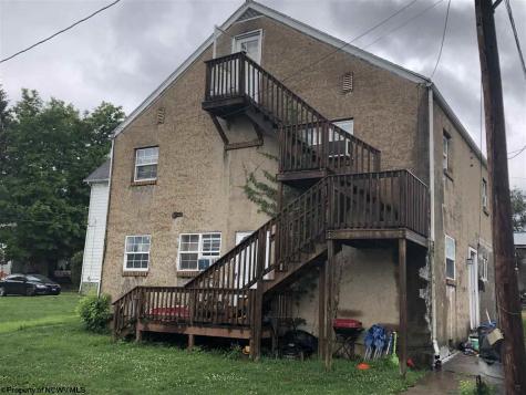 318 Bellview Avenue Fairmont WV 26554