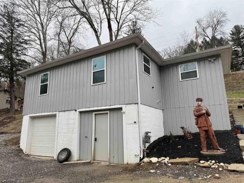 716 Husky Highway Barrackville WV 26559