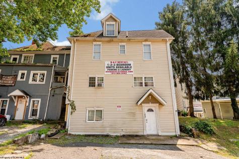 459 Dallas Street Morgantown WV 26505
