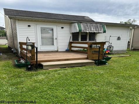 39 Depot Street Jane Lew WV 26378
