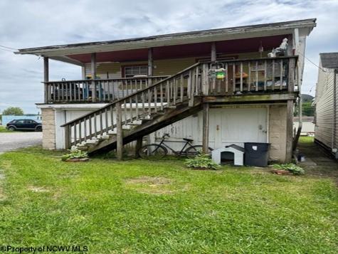 39 Depot Street Jane Lew WV 26378