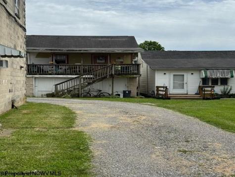 39 Depot Street Jane Lew WV 26378