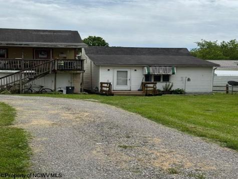 39 Depot Street Jane Lew WV 26378