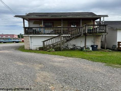 39 Depot Street Jane Lew WV 26378